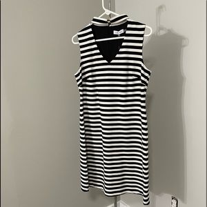 NWT - Calvin Klein sleeveless dress